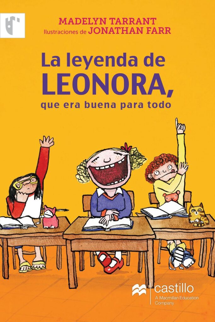 La leyenda de Leonora que era buena para todo Distrilibros de Tampico