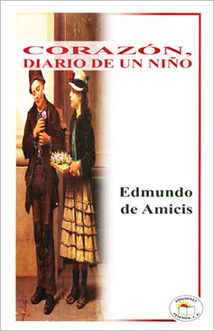 Corazón Diario de un Niño