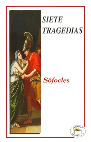 Las siete tragedias de Sofocles