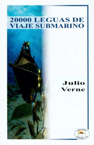 20,000 Leguas de Viaje Submarino